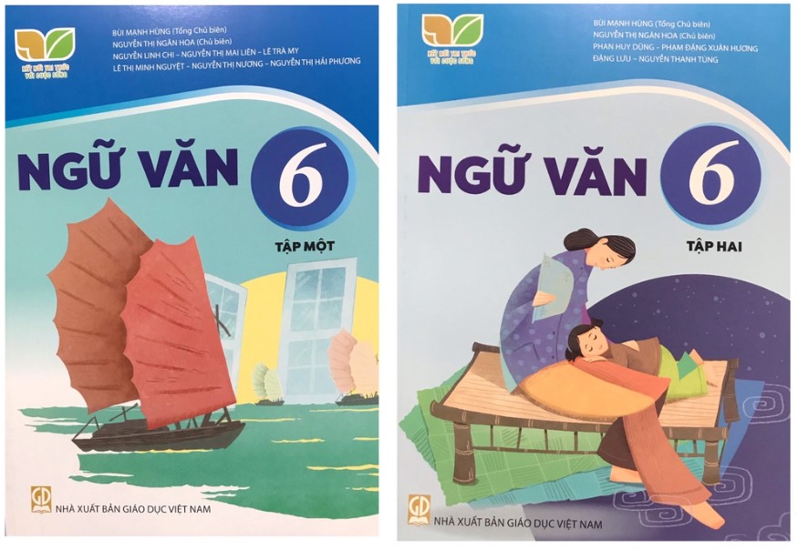 soan van lop 6 ket noi tri thuc