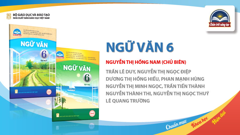soan van lop 6 ket noi tri thuc