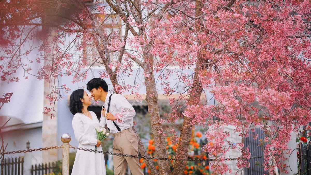 Thơ thả thính lãng mạn, ngọt ngào