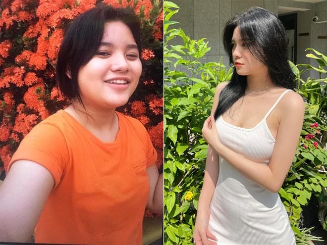 stt ve su thay doi ngoai hinh