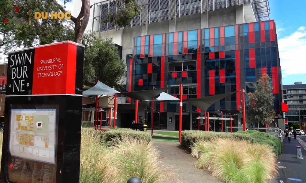 Lý do nên học tại trường Swinburne Úc