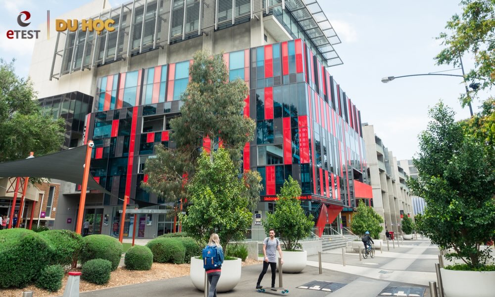 Giới thiệu tổng quan về trường Đại học Swinburne Úc