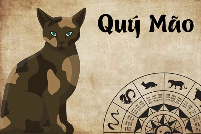 Tết Nguyên Đán 2023 năm con gì, mệnh gì?