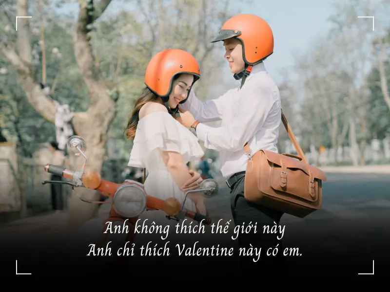 90+ stt thả thính Valentine cực dính, “đốn ngã” tim crush 1
