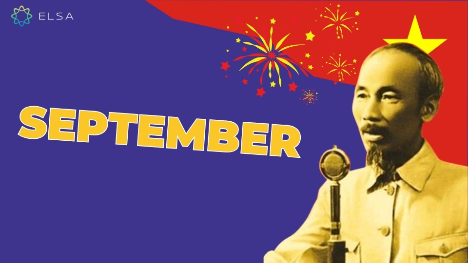 Tháng 9 tiếng Anh