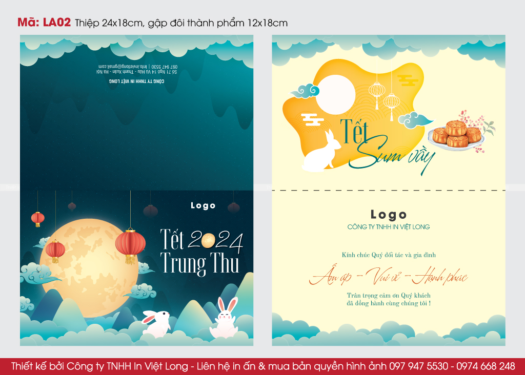 In thiệp trung thu lấy ngay