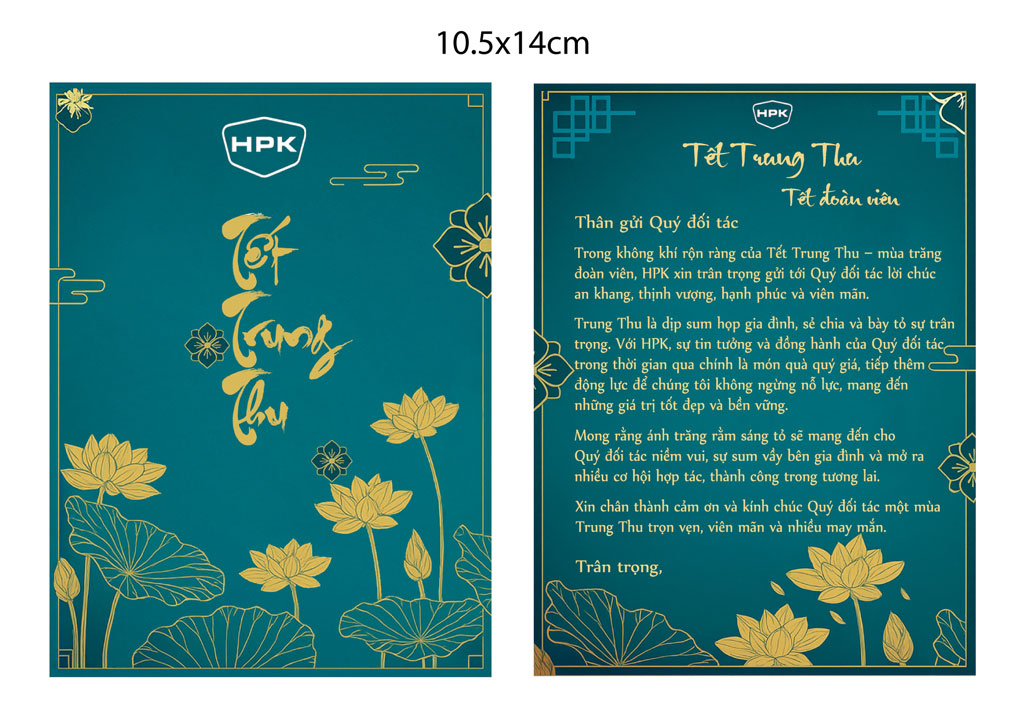 thiết kế thiệp trung thu