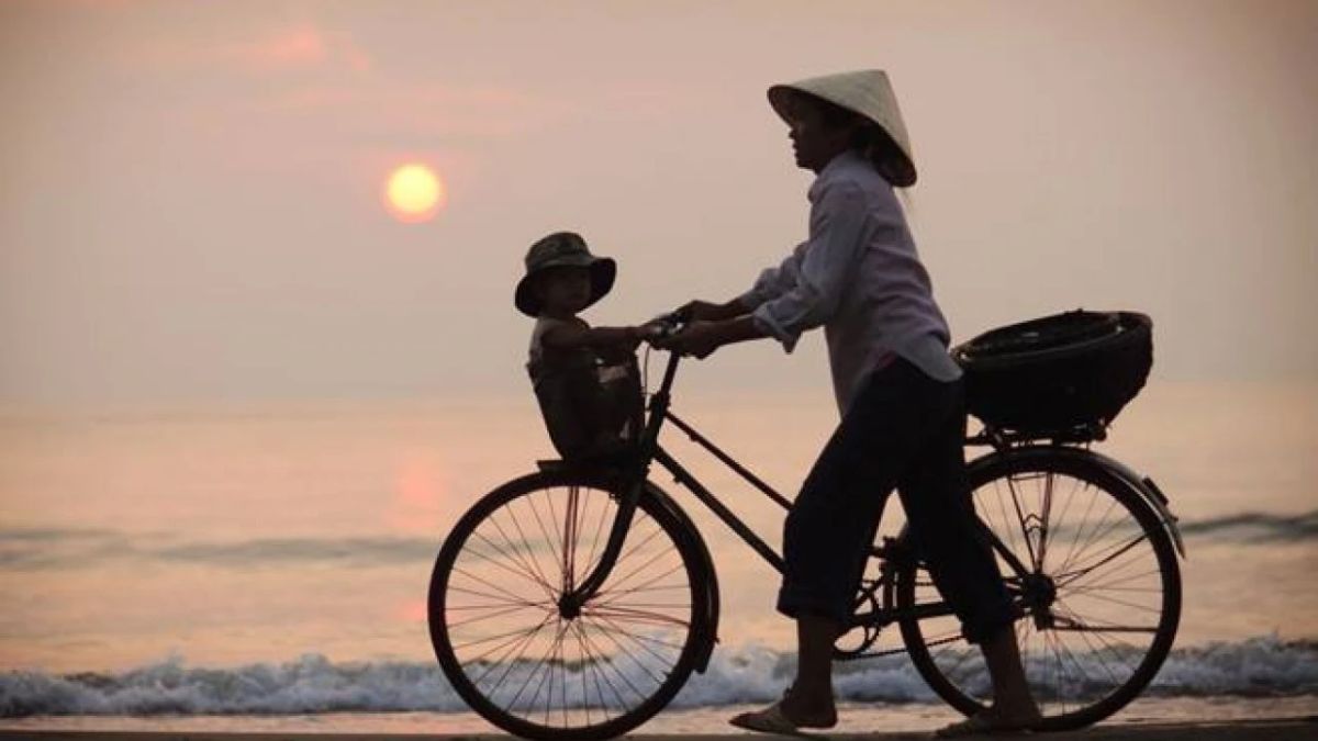 Câu thơ về mẹ xúc động