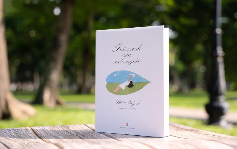 tho xuan quynh cho be