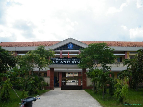Đánh Giá Trường THPT Lê Anh Xuân - Bến Tre Có Tốt Không