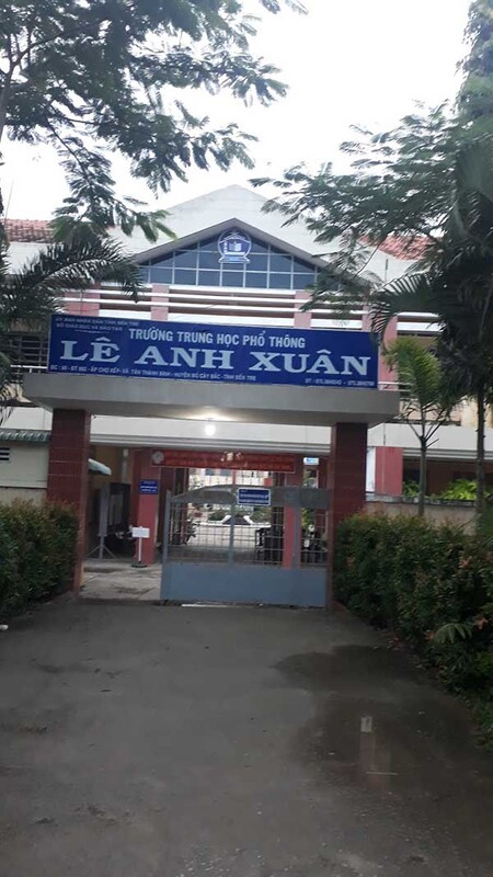 Đánh Giá Trường THPT Lê Anh Xuân - Bến Tre Có Tốt Không