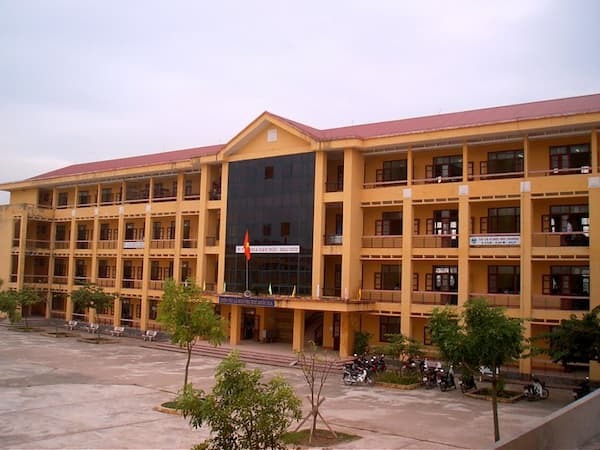 đánh giá trường THPT Lương Tài 2 có tốt không