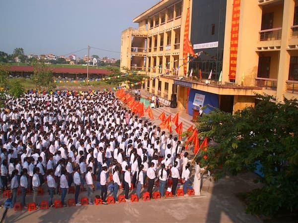 đánh giá trường THPT Lương Tài 2 có tốt không