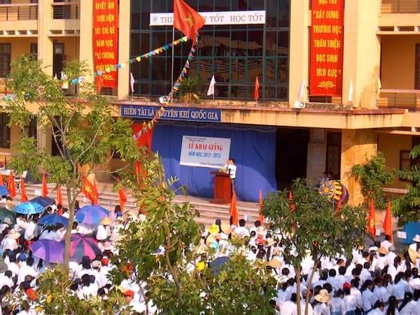 đánh giá trường THPT Lương Tài 2 có tốt không