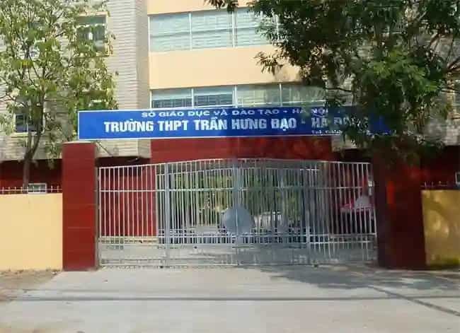 đánh giá Trường THPT Trần Hưng Đạo-Hà Đông có tốt không