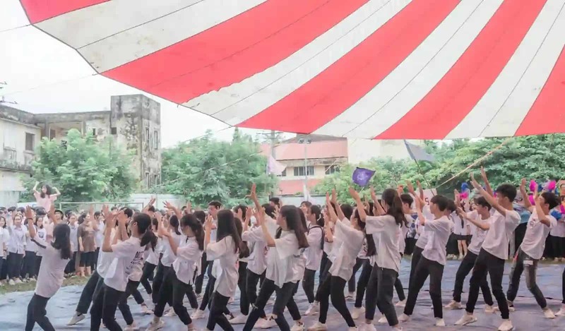 đánh giá Trường THPT Xuân Mai có tốt không