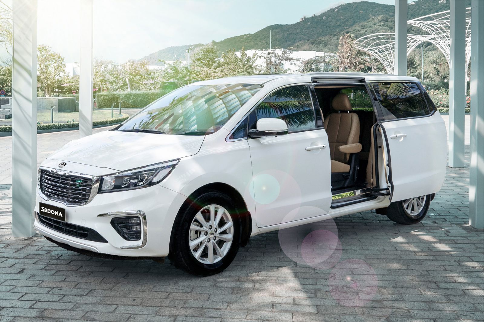 Kia Sedona 2020