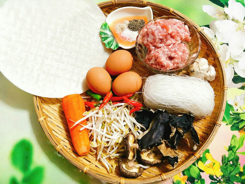 Thuyết minh về canh chua