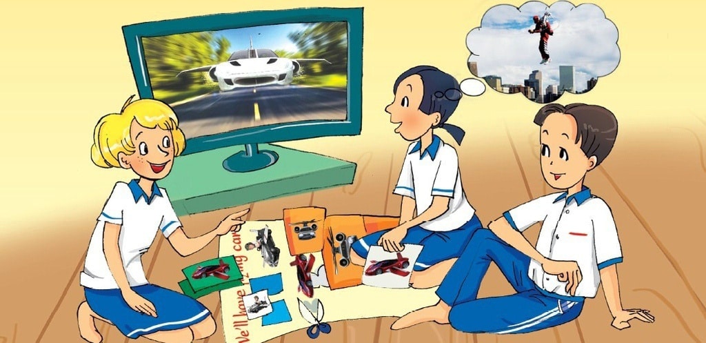 Từ vựng tiếng anh lớp 7 unit 11