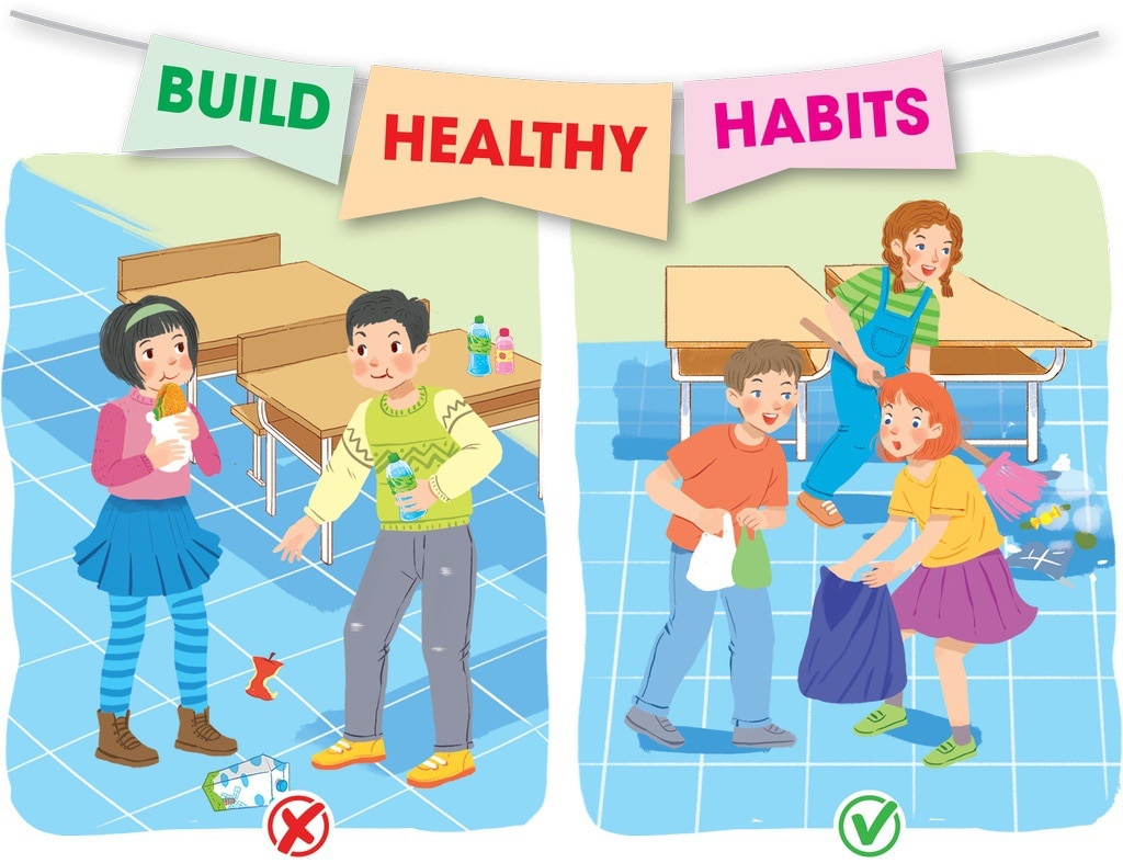 Từ vựng tiếng anh lớp 7 unit 2