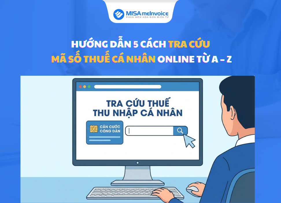 tra cứu mã số thuế cá nhân