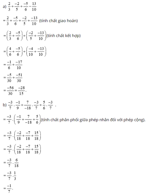 toan lop 6 trang 26 27 tap 2 chan troi sang 1
