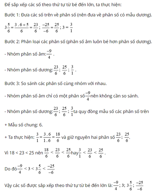 toan lop 6 trang 26 27 tap 2 chan troi sang