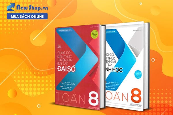 sách tham khảo toán 500 bài toán chọn lọc lớp 8