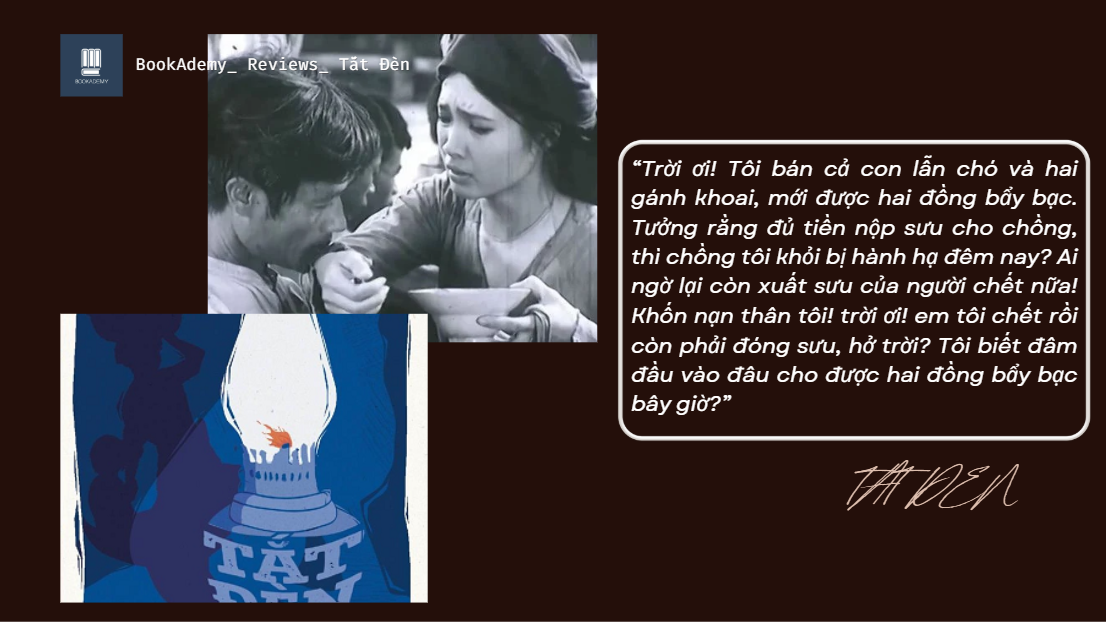 [ Tóm Tắt & Review Sách ] "Tắt Đèn": Sự Đấu Tranh Giữa Bóng Tối Và Ánh Sáng - YBOX