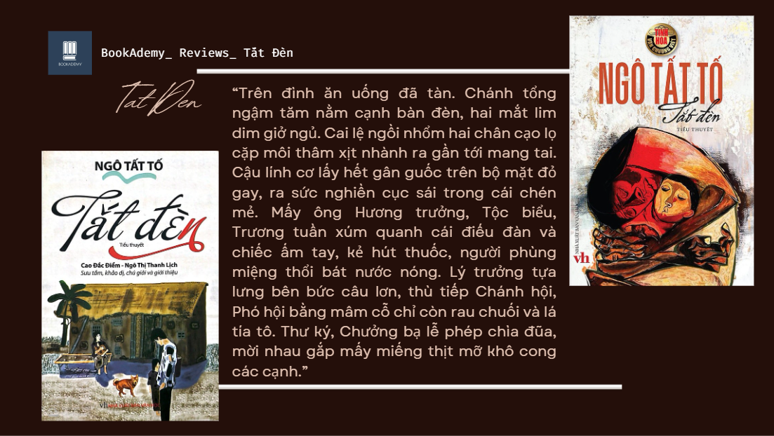 [ Tóm Tắt & Review Sách ] "Tắt Đèn": Sự Đấu Tranh Giữa Bóng Tối Và Ánh Sáng - YBOX