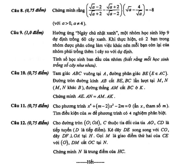 tong hop de thi vao 10 mon toan 1