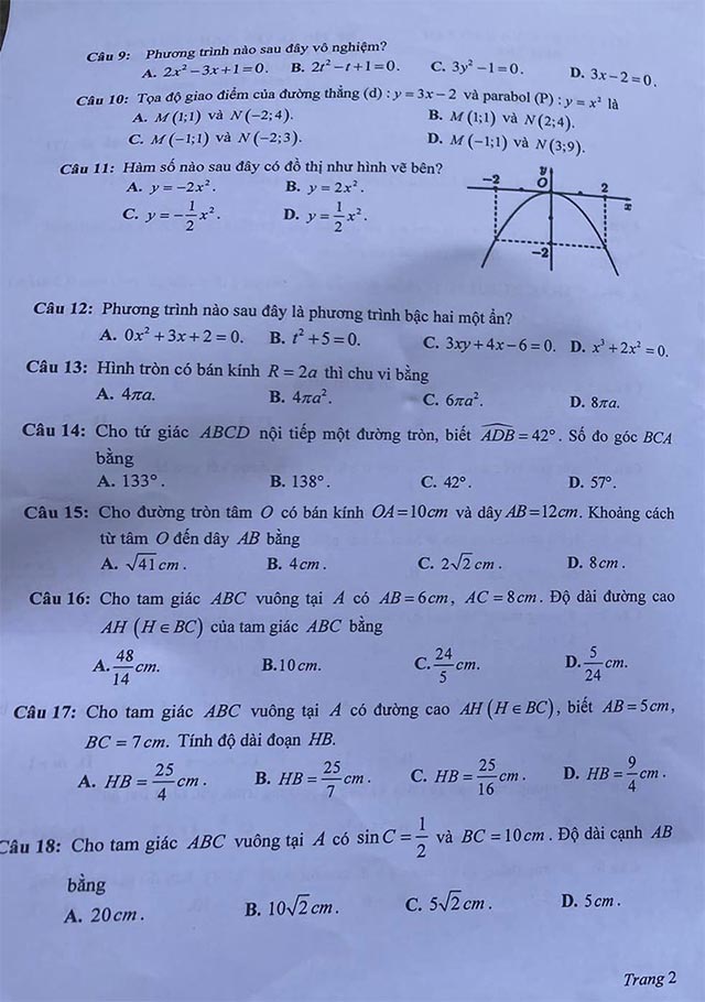 tong hop de thi vao 10 mon toan 15