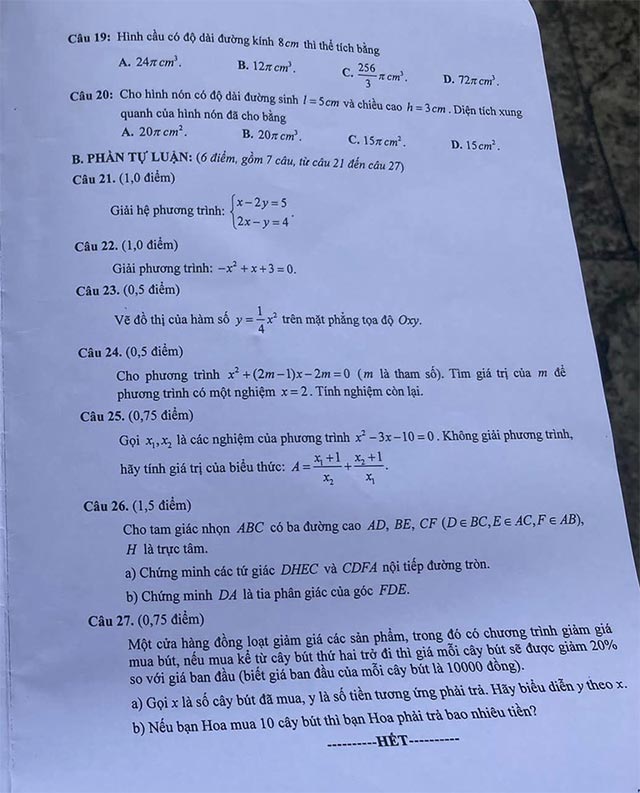 tong hop de thi vao 10 mon toan 16