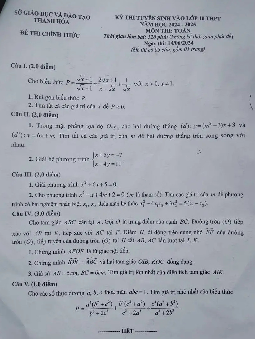 tong hop de thi vao 10 mon toan 3