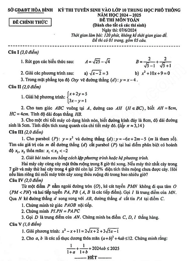 tong hop de thi vao 10 mon toan 38