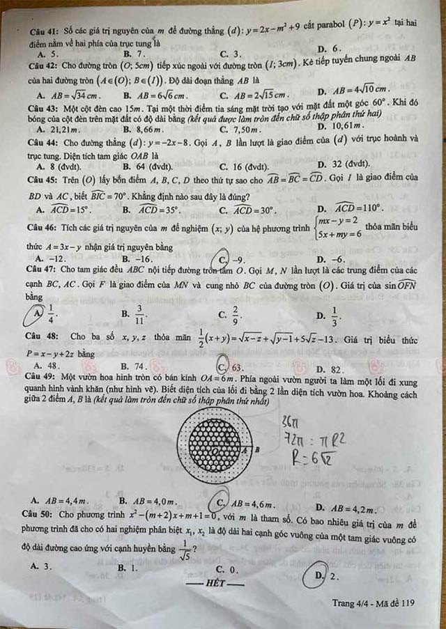 tong hop de thi vao 10 mon toan 42