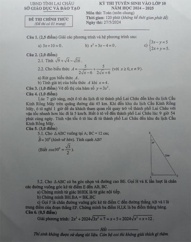 tong hop de thi vao 10 mon toan 47