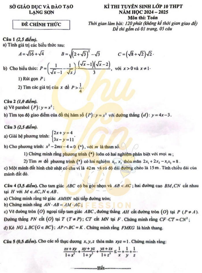 tong hop de thi vao 10 mon toan 48