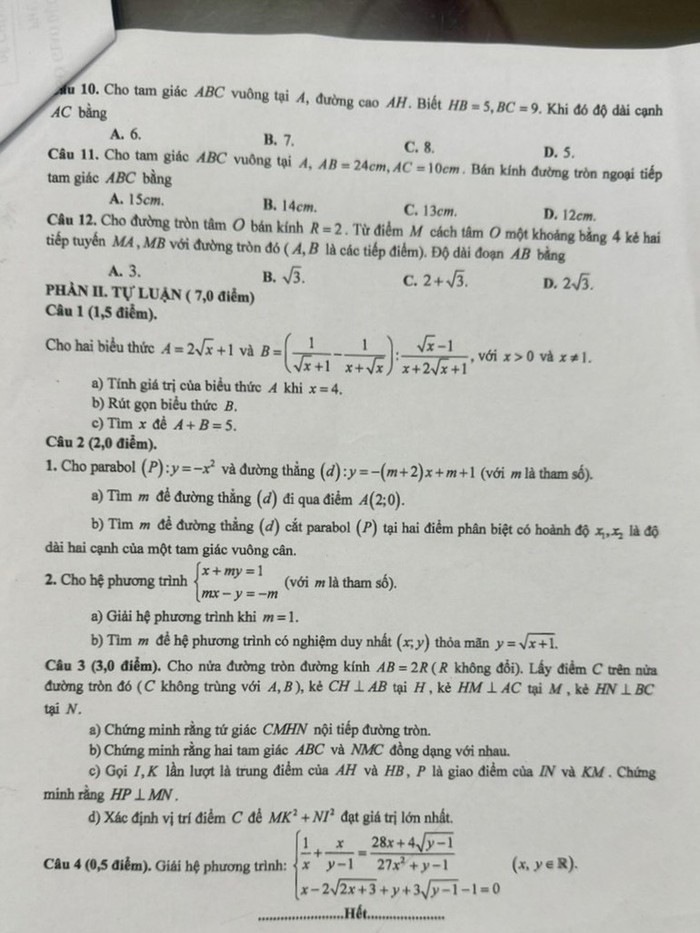 tong hop de thi vao 10 mon toan 59