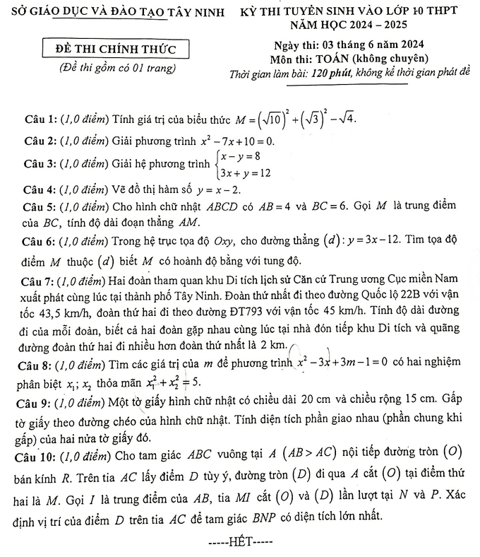tong hop de thi vao 10 mon toan 68
