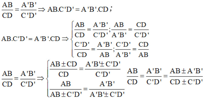 tong hop kien thuc toan lop 8 hoc ki 2