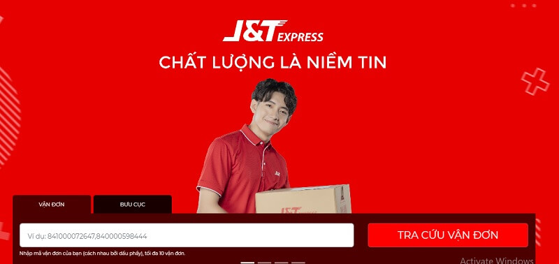 tra cứu đơn hàng standard express
