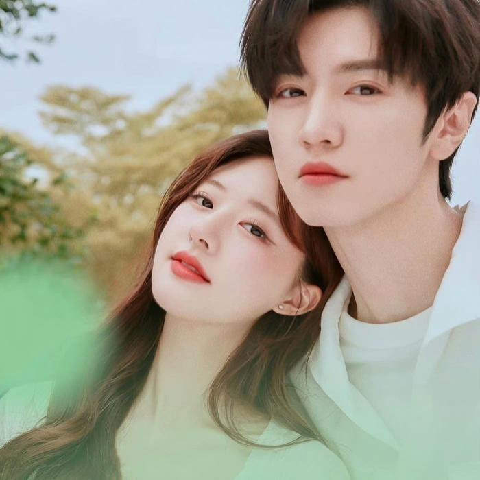 Triệu Lộ Tư - Trần Triết Viễn diện mạo ngày càng giống nhau-2