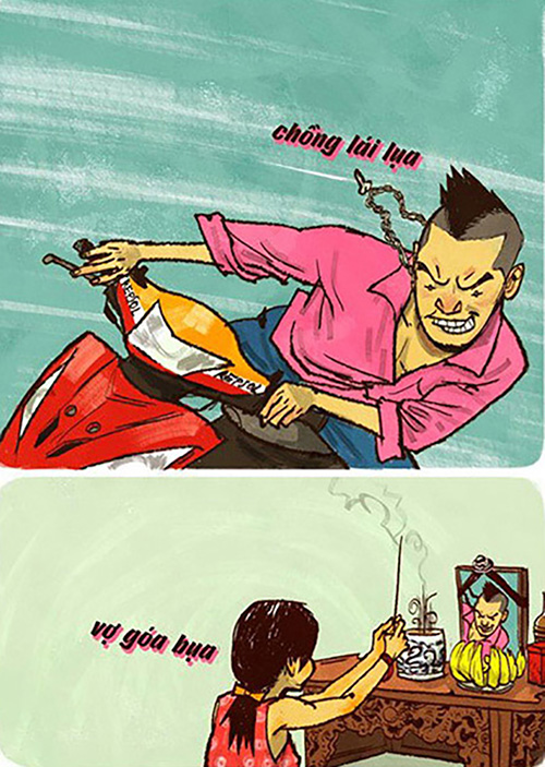 Hình ảnh về an toàn giao thông