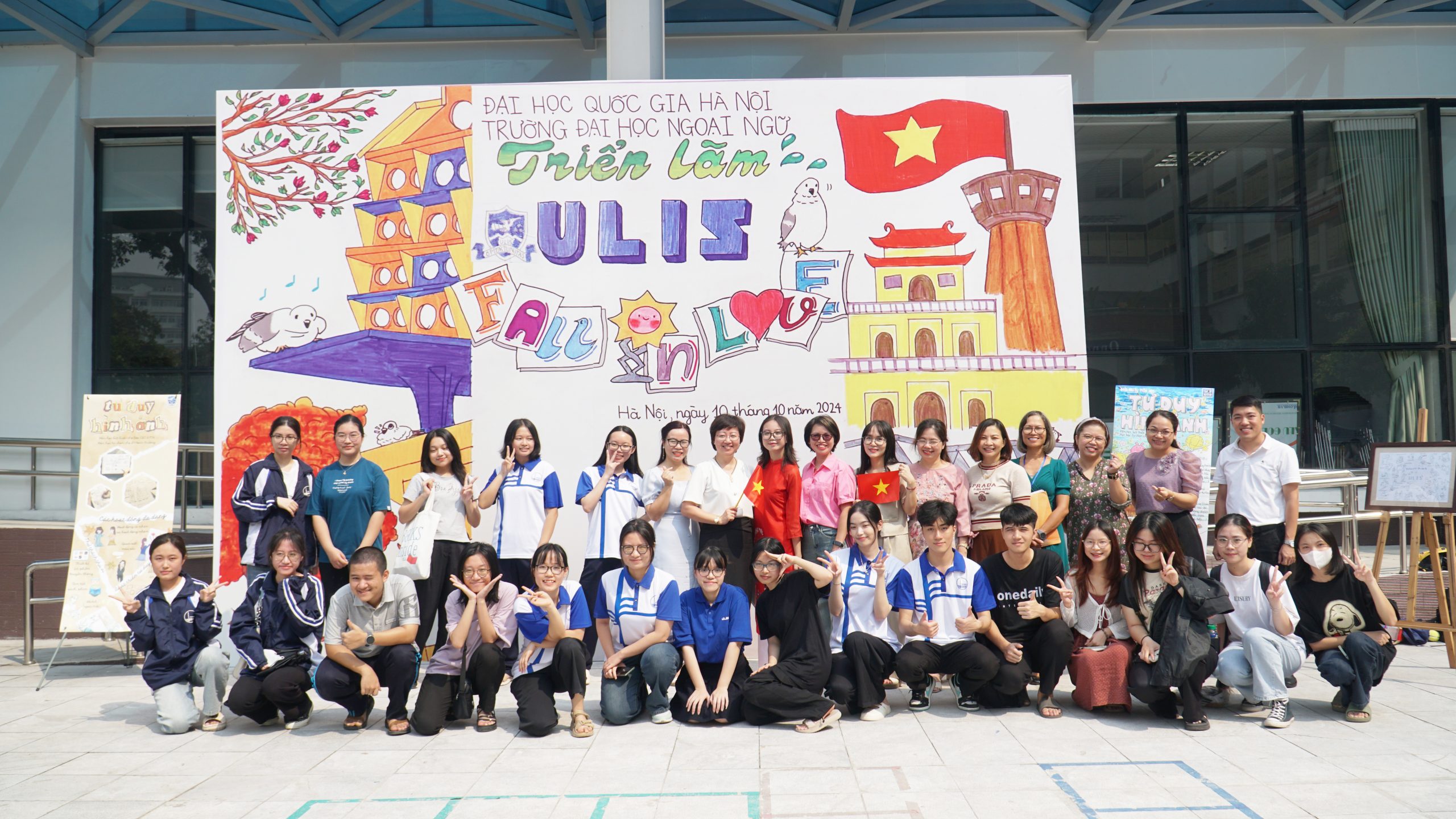 tranh ve ve ha noi cua hoc sinh 15