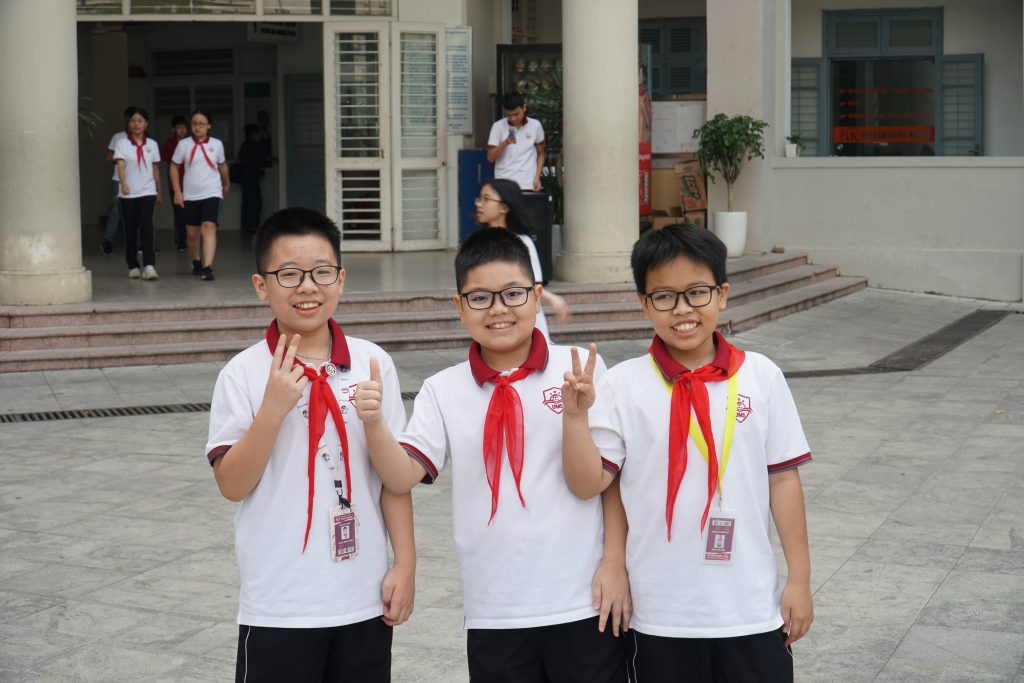 tranh ve ve ha noi cua hoc sinh 18