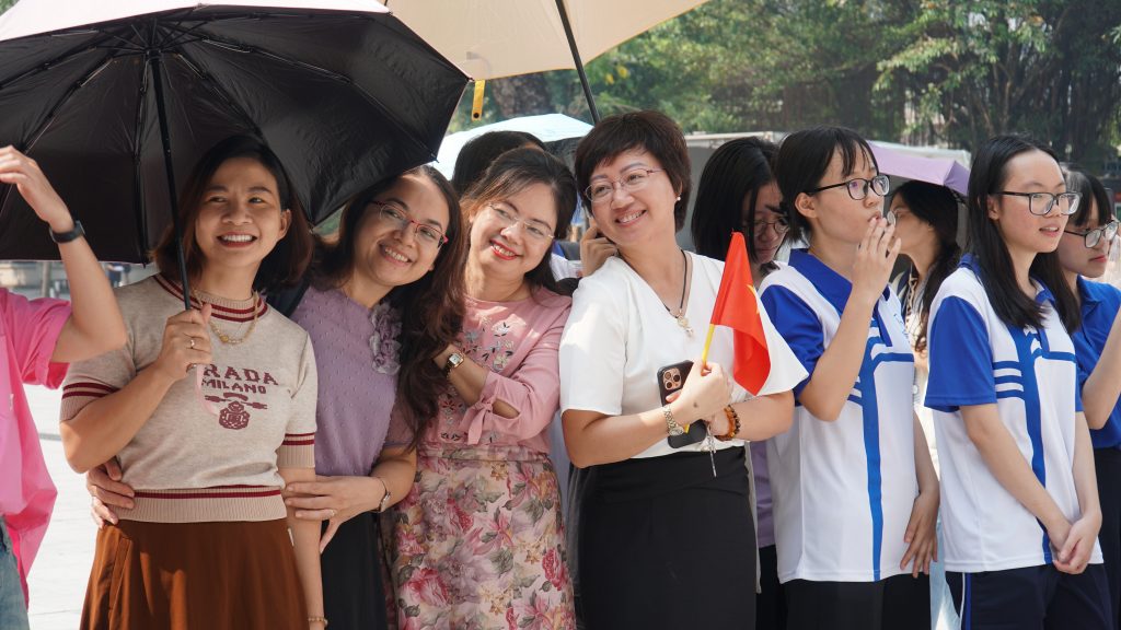 tranh ve ve ha noi cua hoc sinh 23