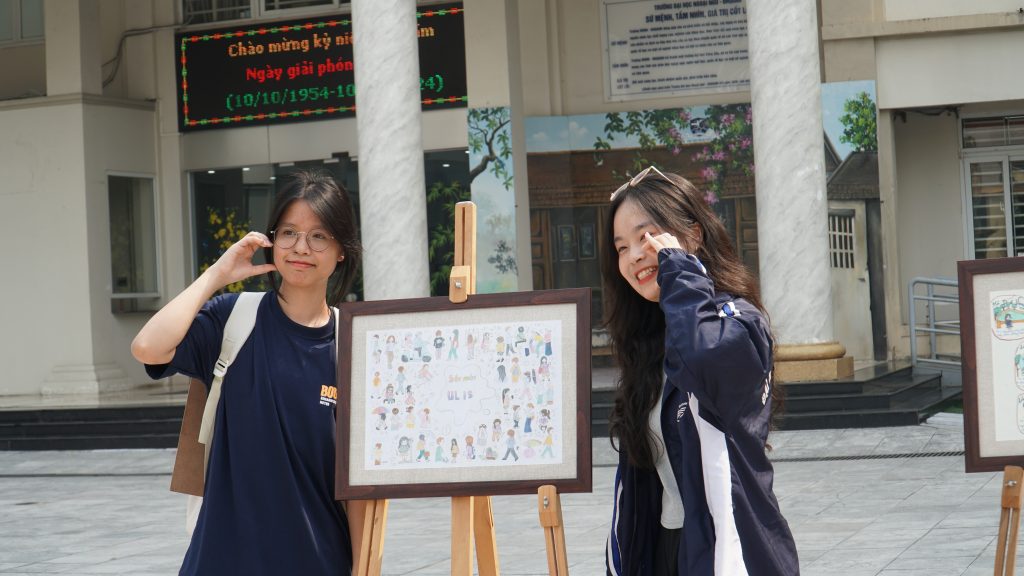 tranh ve ve ha noi cua hoc sinh 28