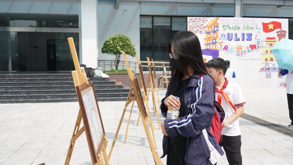 tranh ve ve ha noi cua hoc sinh 30