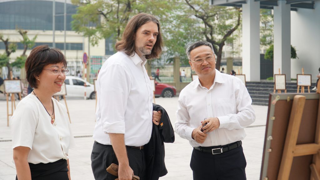 tranh ve ve ha noi cua hoc sinh 41